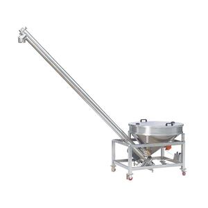 Machine d'emballage automatique à fermeture éclair pour aliments, film et sacs en plastique avec remplissage de poudre à grande vitesse - Product Image 4