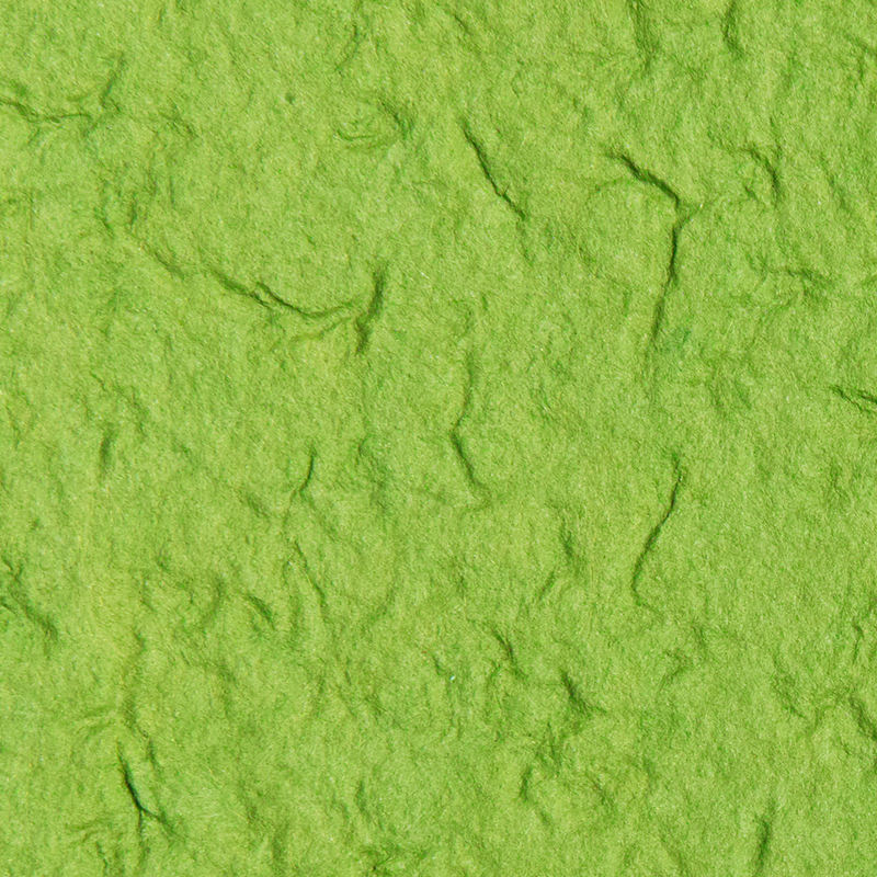 สีเขียว