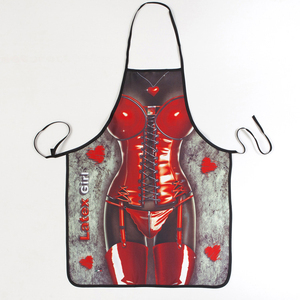 Gros <span class=keywords><strong>tablier</strong></span> d'art pour adultes hommes et femmes photo <span class=keywords><strong>sexy</strong></span> cuisson <span class=keywords><strong>tablier</strong></span> drôle - Product Image 6