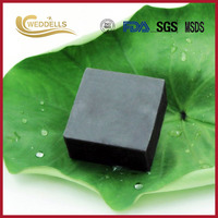 Savon éclaircissant pour la peau noire, 100g, fait à la main, pour les gros garçons