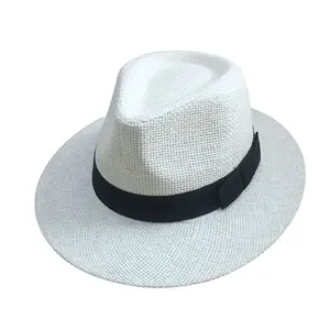 2019 Design de mode Papier Panama Chapeau