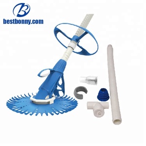 Barato portátil compacto delfín robot limpiador de la piscina - Product Image 6