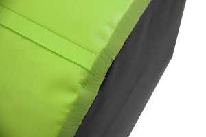 30L CAMPING SENDERISMO NATACIÓN ROLL TOP PVC SACO SECO LIGERO AL AIRE LIBRE DEPORTES DE AGUA IMPERMEABLE BOLSA SECA - Product Image 5