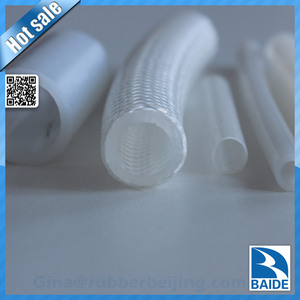 Фабрика прямой продажи армированные Силиконовые шланги - Product Image 4