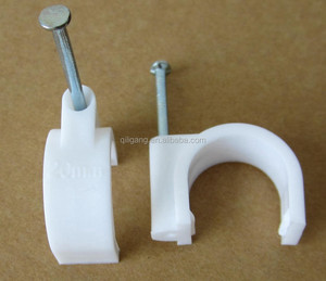 Buon prezzo Qiligang Marca cavo <span class=keywords><strong>clip</strong></span> <span class=keywords><strong>clip</strong></span> chiodo concreto - Product Image 4
