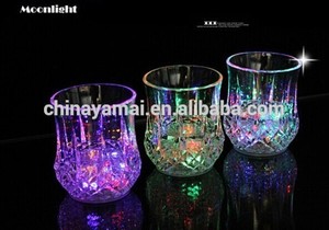 En plastique inductif lumière coupe verres <span class=keywords><strong>pour</strong></span> party occasions - Product Image 3