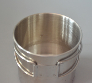 KDCPH001 salvaje portátil plegable único taza de agua hirviendo - Product Image 3