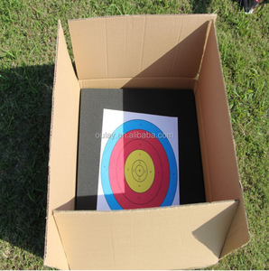 XPE Sắt Stent Mục Tiêu Đầy Màu Sắc Bắn Cung Bắn Súng Mục Tiêu - Product Image 4