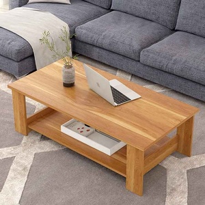 <span class=keywords><strong>Table</strong></span> <span class=keywords><strong>basse</strong></span> en bois moderne à prix d'usine en Chine, best-seller pour le salon - Product Image 3