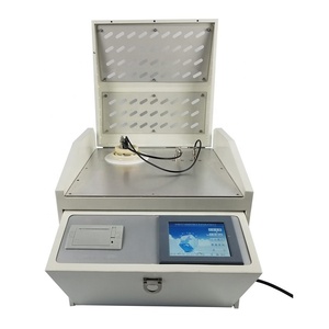 Testeur de perte diélectrique d'huile de transformateur ASTM D924 / Testeur de tan delta d'huile / Testeur de facteur de puissance d'huile isolante - Product Image 2