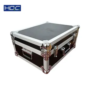 Cina Strumenti Musicali flight case dj tamburo in alluminio portatile bar caso di volo