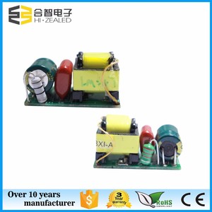 3-5 W DC 9-18 V 300mA flick libre LED Driver pass ce rohs - Product Image 4