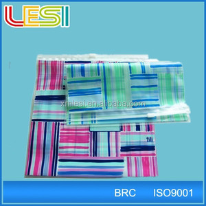 Jetables Caractéristique et Zipper <span class=keywords><strong>Top</strong></span> Étanchéité LDPE en plastique congélateur sac avec logo personnalisé - Product Image 6