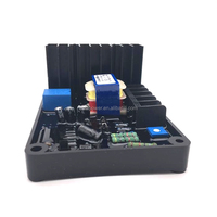 Schéma de circuit AVR universel pour générateur à balais AC GB170 GB-170 triphasé