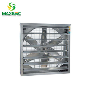 Ventilateur de ventilation de fenêtre à persiennes ESC-1250HE à faible <span class=keywords><strong>bruit</strong></span>, 50 pouces - Product Image 5