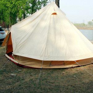 Viaje de Camping Al Aire Libre tienda de Campaña Campana Familia Acampar Al Aire Libre tienda de Campaña Campana - Product Image 6