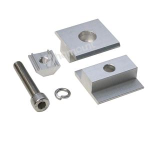 Structure de montage PV en aluminium pour panneau solaire 2025 - Product Image 4