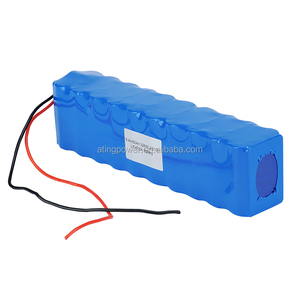 Maßgefertigter 6,4V 30Ah Lithium-Eisenphosphat-Akkupack LiFePO4 - Product Image 3