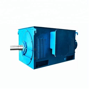 Motore Industriale 10kV 560kW in Vendita, Motore Elettrico a Induzione a Gabbia di Scoiattolo AC 500kW - Product Image 2