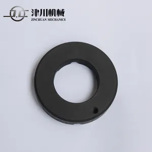 Carbon Seal Ring Antimony High Strength Graphite