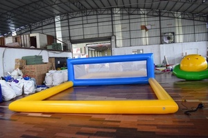 Personalizzare gonfiabili giochi <span class=keywords><strong>parco</strong></span> acquatico pallavolo in acqua - Product Image 2