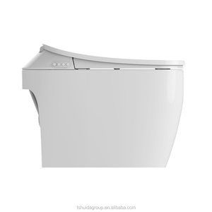สุขภัณฑ์ชิ้นเดียวอัจฉริยะจาก Huida Sanitary Wares พร้อมระบบอุ่นที่นั่งและเป่าแห้งด้วยลม - Product Image 4