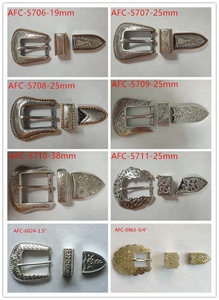 Ensemble de <span class=keywords><strong>boucle</strong></span> en vrac <span class=keywords><strong>Boucle</strong></span> de ceinture pour ceinture - Product Image 4