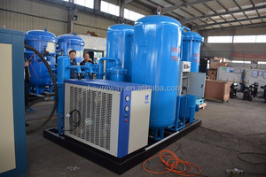 ถังออกซิเจนแบบพกพาบรรจุสถานี/เครื่องกำเนิดออกซิเจน PSA - Product Image 4