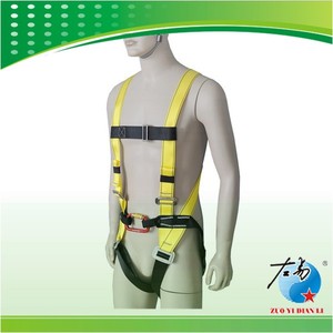 De todo el cuerpo safty escalada <span class=keywords><strong>d</strong></span> anillo para arnés de seguridad - Product Image 3