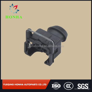 <span class=keywords><strong>Conector</strong></span> Impermeable Automotriz de <span class=keywords><strong>2</strong></span> Vías Hembra para Inyector de Combustible Tyco/<span class=keywords><strong>amp</strong></span> EV1 827551-3 828657-3 - Product Image 5