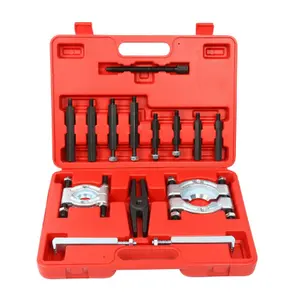Kaisi-ensemble d'outils d'extraction de roulements, accessoires pour voiture automobile, 14 pièces
