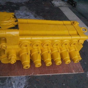 PC45R-8 управления главный клапан, PC45 клапан экскаватора ass'y, 723-18-11905,723-1A-1390B, 723-1A-13901,723-1A-13909 - Product Image 4