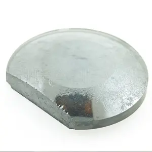 GIGAJEWE סינטטי moissanite חן הקונה תכשיטי ביצוע גלם חומר נימול moissanite יהלומי מחוספס