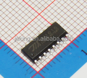 IC linh kiện điện tử SOP-16 tm1616 - Product Image 2
