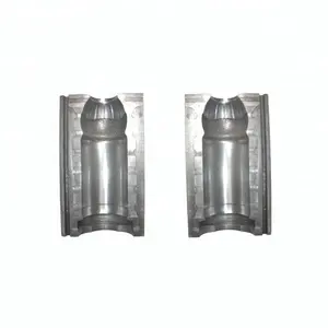 High quality drink bottle iron glass moulds