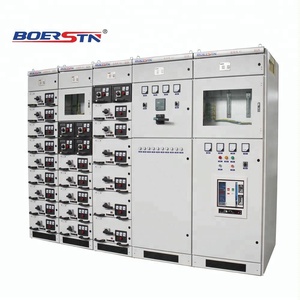 Automatische Vermogenscorrectie Apfc Paneel 450 Kvar Condensator Bank Laagspanning Ac Metaalmateriaal - Product Image 1