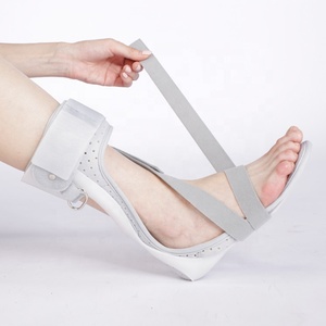 Có Thể Điều Chỉnh Không Thấm Nước Mắt Cá Chân Đôi Nhựa Chân Nẹp Giày Cho Thả Chân Mắt Cá Chân Hỗ Trợ - Product Image 4