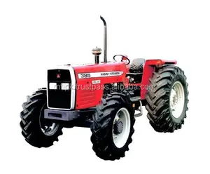 巴基斯坦Massey Ferguson MF 385拖拉机4WD 85HP