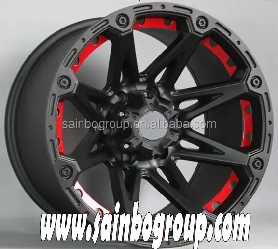 sainbo All types suv 4x4 wheels/rims on cars