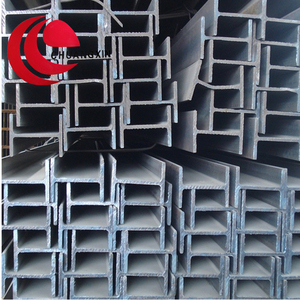 ASCM-secciones de acero de vigas H, estructura de acero laminado en caliente, a36