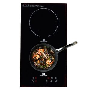 Table de cuisson à <span class=keywords><strong>induction</strong></span> encastrable 30 cm <span class=keywords><strong>Domino</strong></span> - Product Image 2