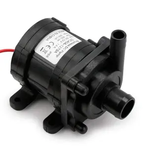 12 Volt Water Pump 12 Volt Solar Submersible Water Pump High Pressure Water Pump For Car Wash