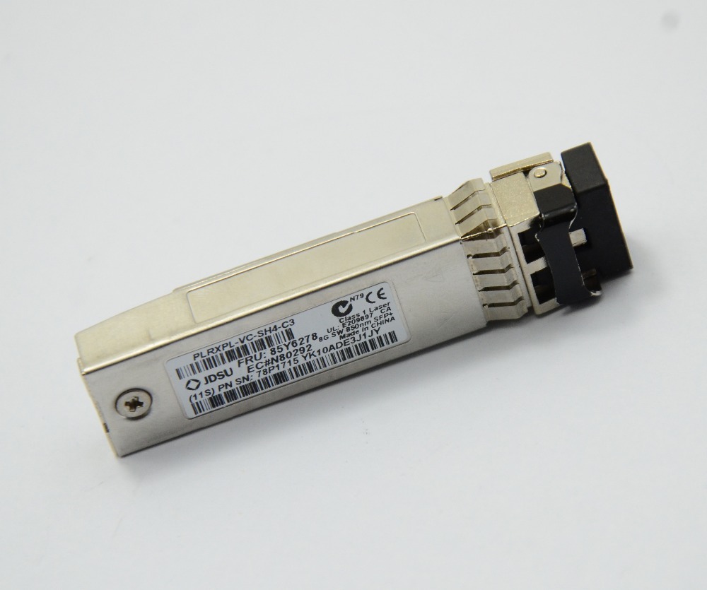 JDSU PLRXPL-VC-SH4-C3 8G 850nm SFP+ Fiber Optic Receiver