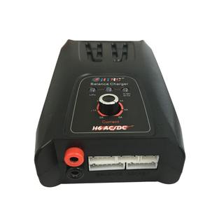 Pengisi Daya Baterai LiPo Elektrik HTRC H6AC 50W 5A 2-6S Bersertifikasi CE FCC QC4.0 untuk Model RC - Product Image 2