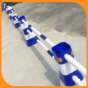 Commercio all'ingrosso di alta qualità di plastica di avvertimento strada barriera di traffico - Product Image 4