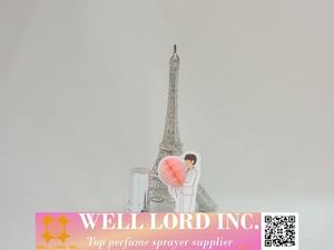 Envase Cilíndrico de Aluminio Plateado para Bálsamo Labial y Lápiz Labial, Mini, Elegante, para Mujer - Product Image 5