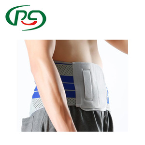 Chất Lượng Tốt Nhất 3D Silicone Cao Đàn Hồi Phòng Tập Thể Dục Thể Thao Eo Trở Lại Hỗ Trợ Trở Lại Bảo Vệ Vành Đai Trở Lại - Product Image 4