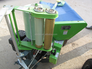 Agricultural Machinery Mini Silage Round <strong>Bale</strong> <strong>Wrapper</strong> for Sale - Product Image 6