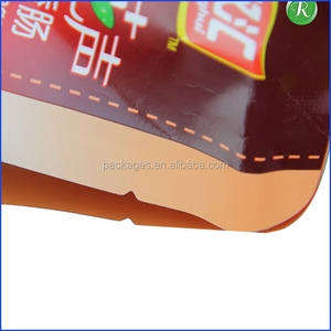 Personalizada impresa plástico jamón salchicha bolsas de embalaje - Product Image 6