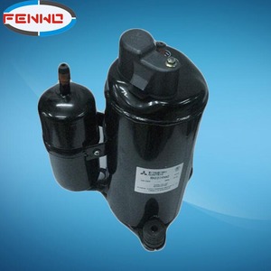 Cổ phiếu hiện tại R410A 5.5KW mitsubishi máy nén mô hình GTD5160NH48L biến tần máy nén - Product Image 5